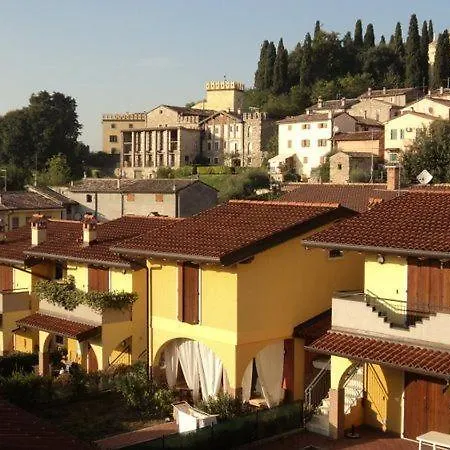 Apartament Borgo Antico