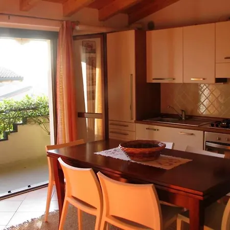 Borgo Antico Apartament Colà